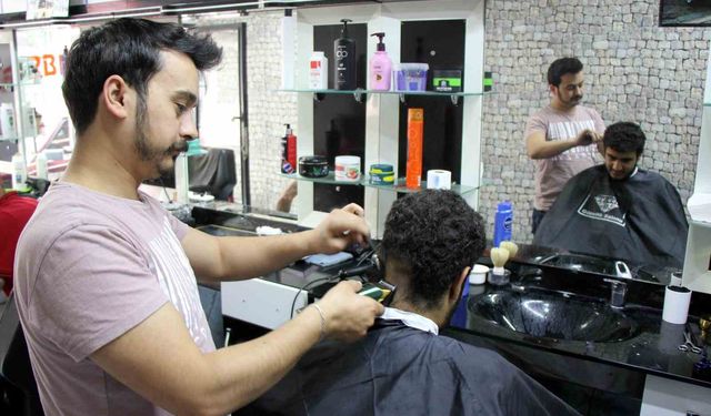 2026 berber ücretlerine zam geldi! İşte yeni fiyat tarifesi