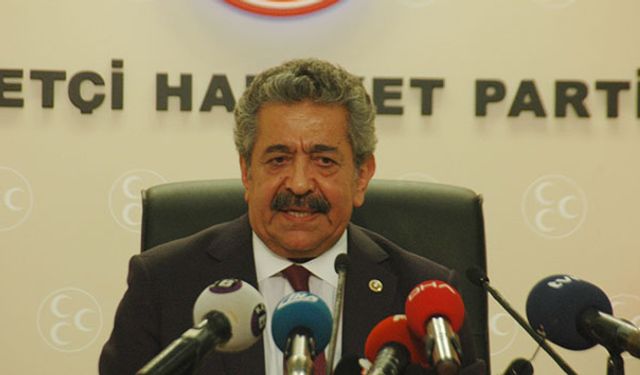 MHP’den İmralı tutanaklarıyla ilgili sert mesaj: “Boşboğazlık yapılmayacak”