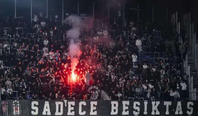 Beşiktaş taraftarı Trabzon deplasmanına alınmayacak