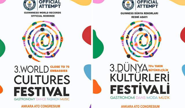 ATO’da Dünya Kültürler Festivali: Hindistan Büyükelçiliği’nden Özel Etkinlikler