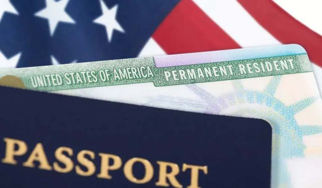 Green Card bekleyenlere kötü haber: Süresiz askıya alındı!