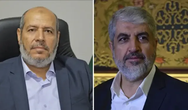 Hamas’ta liderlik seçimi: Halid Meşal ve Halil el-Hayye öne çıkıyor
