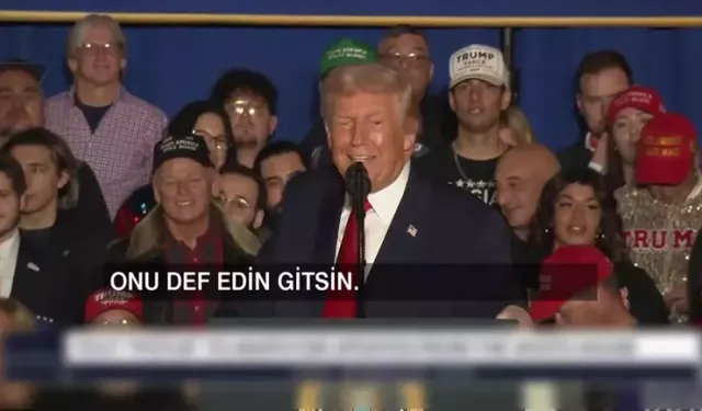 Trump o Müslüman vekile yeniden hakaret etti!