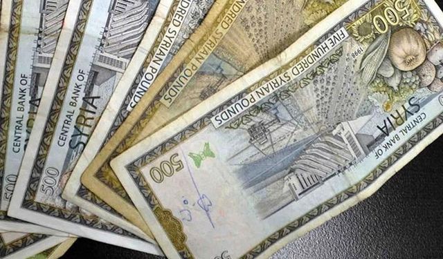 Suriye’de para reformu! İki sıfır kaldırıldı, yeni banknotlar dolaşıma girdi