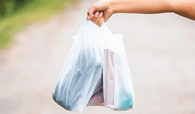 Plastik poşete zam geldi: Yeni yılda fiyat 1 lira olacak