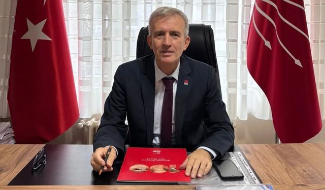 CHP’de rüşvet krizi: Altıeylül İlçe Başkanı Hakan Keskin görevden alındı!