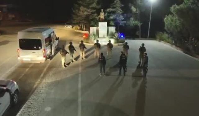 22 ilde DEAŞ’a finans ve propaganda operasyonu: 92 gözaltı