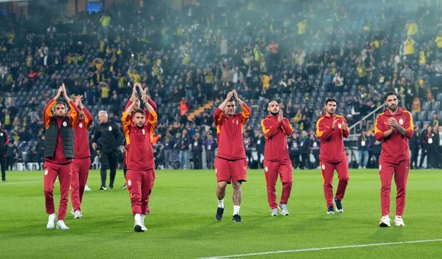 Fenerbahçe-Galatasaray derbisinde spiker değişimi nasıl yapılır?