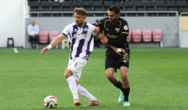 Keçiörengücü uzatmalarda turladı! Kayserispor’u 2-0 yenerek üst tura adını yazdırdı!