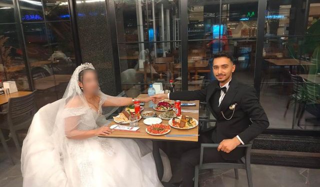 Genç damat hayatının şokunu yaşadı! Gelin altınları toplayıp sırra kadem bastı