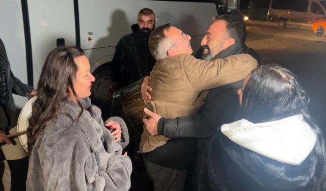 11. Yargı Paketi yürürlüğe girdi: Sincan Cezaevi'nden tahliyeler başladı!