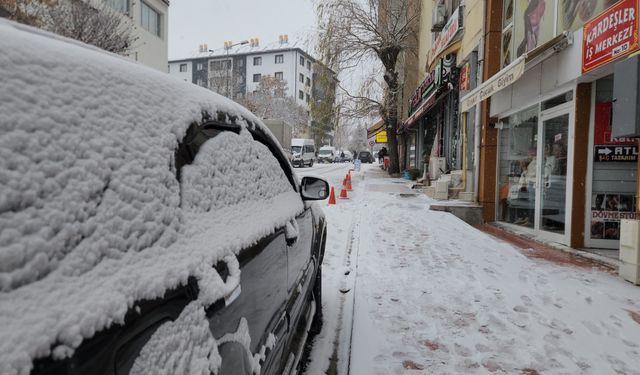 Tunceli'de okullar tatildi!
