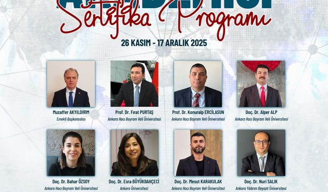 Asya diplomasi akademisi sertifika programı IV. gün etkinliği düzenleniyor
