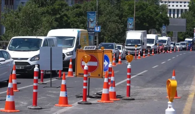 ABB’den duyuru: Dikimevi-Natoyolu metro çalışmaları kapsamında Sultan Fatih Caddesi’nde yol kapatma uygulanacak