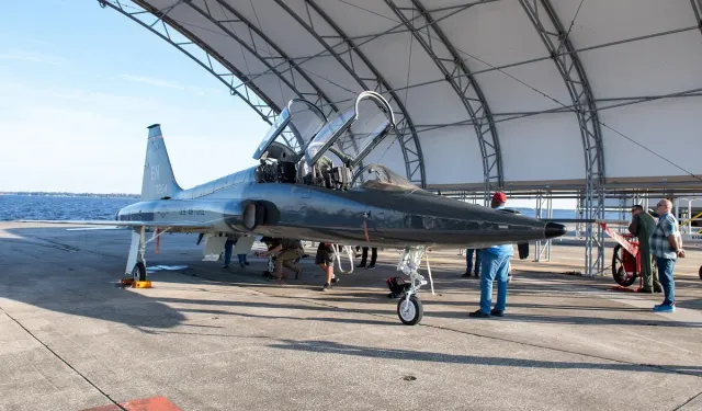ABD Hava Kuvvetleri T-38’lerinin ömrünü ABD Donanması uzatacak