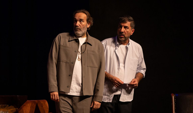 “Aşk listesi” Ankara’da sahnede: Ruh eşini seçmek mümkün mü?