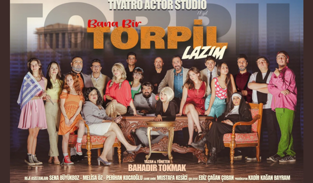 Torpil, liyakat ve siyaset sahnede: “Bana Bir Torpil Lazım” Ankara’da