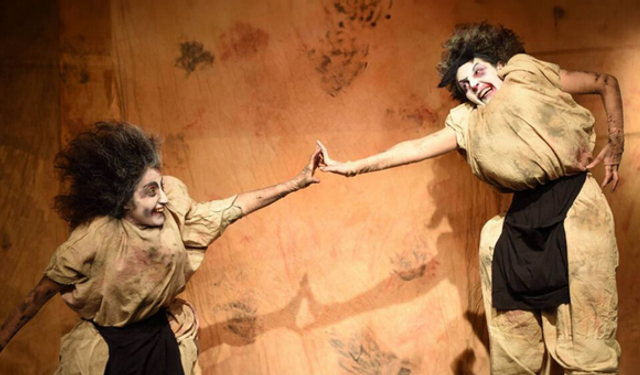 Şatonun Altında oyunu Ankara’da sahnelenecek