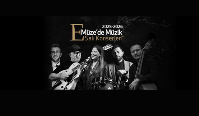 Ankara’da unutulmaz bir gece: Sibel Köse’den yeni yıla özel caz konseri