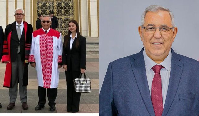 Antalya Belek Üniversitesi Rektörü Prof. Dr. Abdullah Kuzu kimdir?