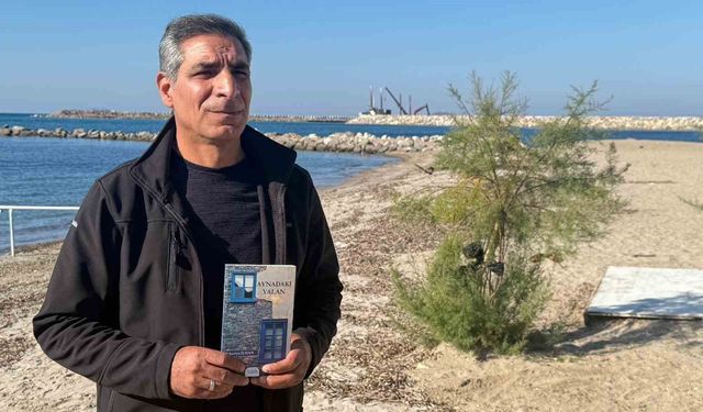 32 yıllık polislikten şiire uzanan çarpıcı yolculuk