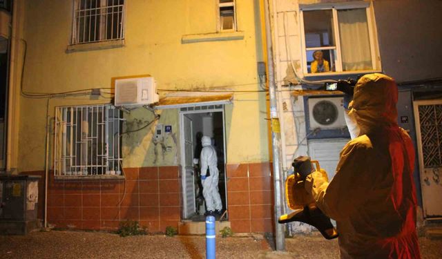 Aydın’da bir haftadır haber alınamayan yaşlı adam evinde ölü bulundu