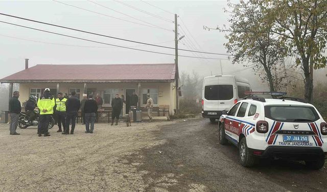 Bozkurt’ta dere yatağında bulunan anne ve oğlunun ölüm nedeni belli oldu