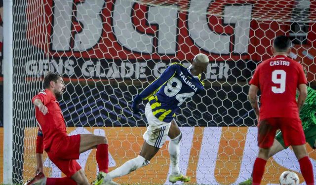 Fenerbahçe, Brann deplasmanında farklı kazandı: 4-0