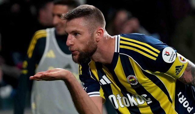 Fenerbahçe’de Skriniar sahneye çıktı! Başakşehir maçının tek golünü attı