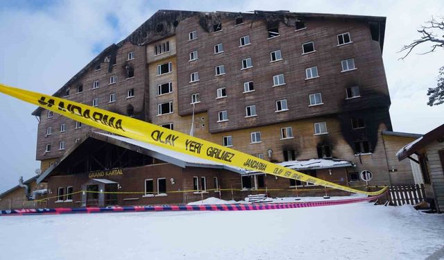 Grand Kartal Otel davasında yeni gelişme: 9 bakanlık personeline yurt dışı yasağı