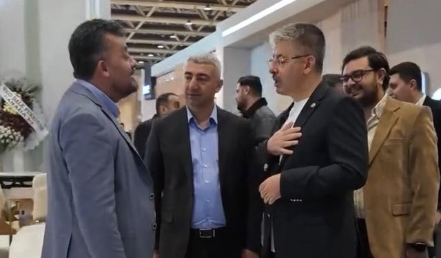 Özgür Özel meydanda sordu! AK Partili vekil kamerayla cevap verdi