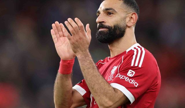 Salah tarih yazdı! Premier Lig’de eşi benzeri olmayan rekor