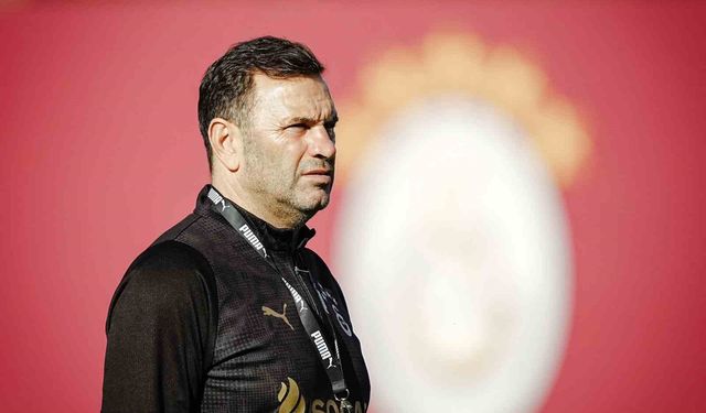 Şampiyonlar Ligi’ndeki Monaco maçı öncesi ilk çalışma yapıldı