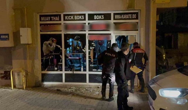 Samsun’da taciz iddiası sonrası spor salonu basıldı: Şüpheli adliyeye sevk edildi