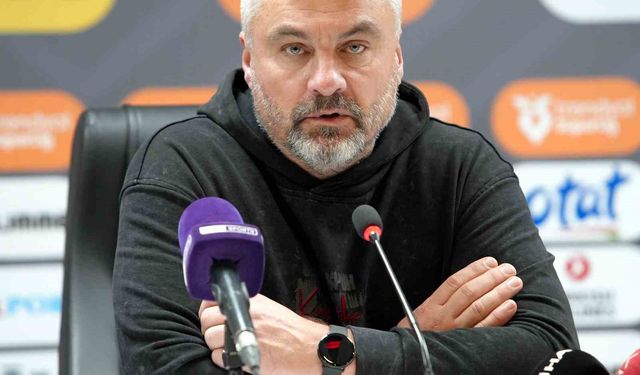 Thomas Reis’ten mağlubiyet sonrası net mesajlar