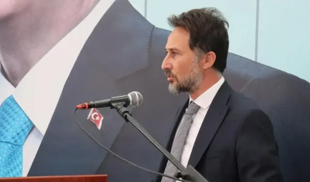 AK Parti’de beklenmedik ayrılık! Gediz İlçe Başkanı istifa etti