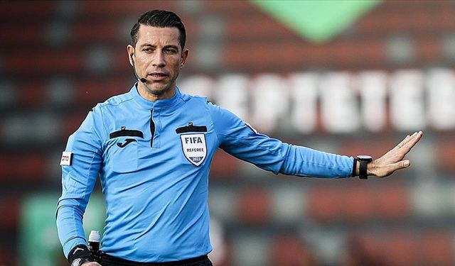 Bahis soruşturmasında adı geçen eski hakemden flaş sözler: "Çamur at, izi kalsın"