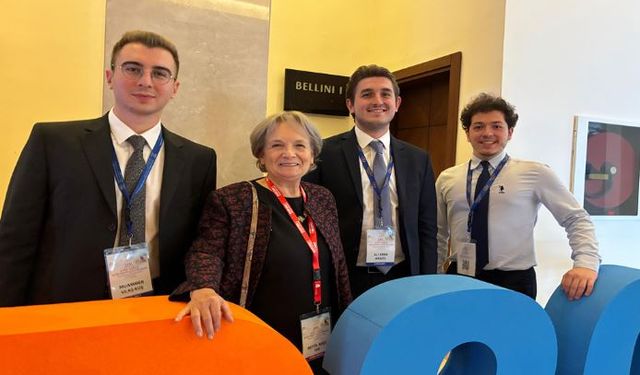 Ankara Üniversitesi Öğrencilerinin Araştırmasına BAP Desteği