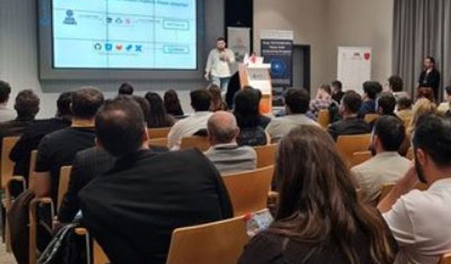 Yapay Zekâ Girişimleri Ankara’da Yatırımcılarla Buluştu