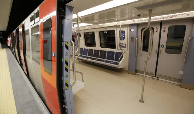 Ankara Esenboğa Havalimanı metrosu başlıyor: Duraklar açıklandı tarih belli oldu