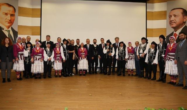 Ankara’da Özel Eğitim Okullarından Anlamlı 3 Aralık Programı