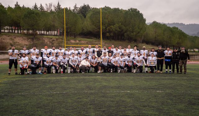 Ankara Üniversitesi Cats’ten bir başarı daha: Balıkesir deplasmanından farklı döndü!