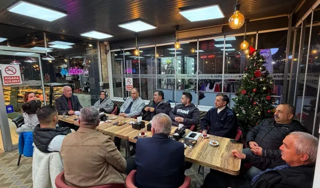 ASİLDER Yönetim Kurulu 2025’in son toplantısını yaptı