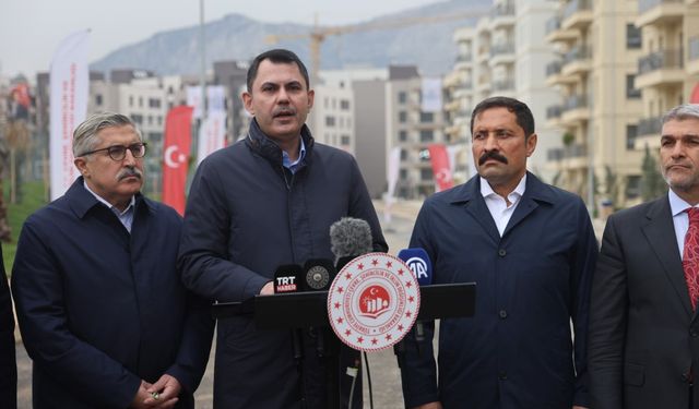 500 bin sosyal konut projesi için ilk kura tarihi belli oldu!