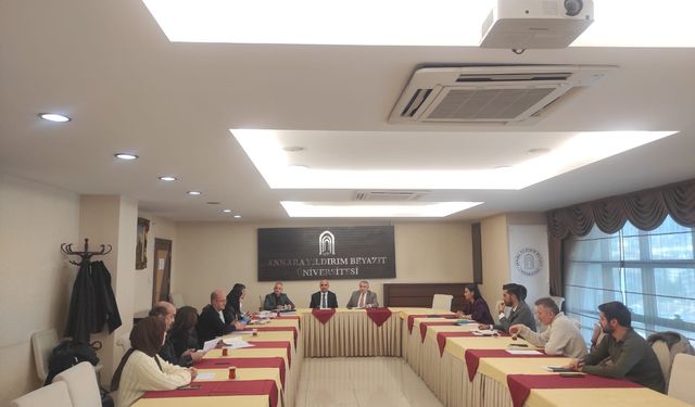 AYBÜ’den İş Sağlığı ve Güvenliğinde Yeni Adım!