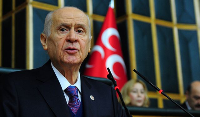 Bahçeli Maduro operasyonu üzerinden 15 Temmuz'u hatırlattı!