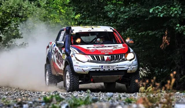 Baja sezon finali Düzce'de