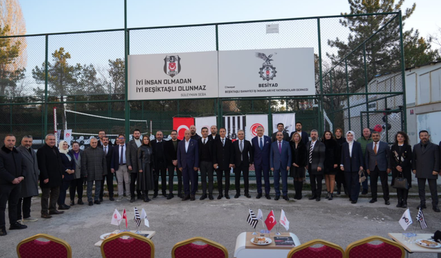 BESİYAD’dan Çocuklara Yönelik Anlamlı Sosyal Sorumluluk Adımı