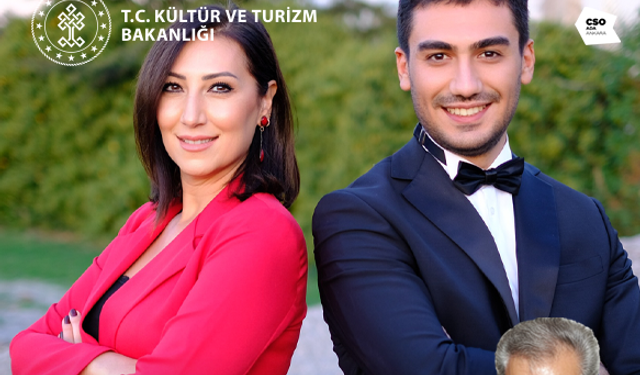 Cinuçen Tanrıkorur’un unutulmaz eserleri Ankara’da anma konseriyle yaşatılacak