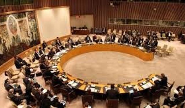 BM'den İsrail ve Gazze kararı!